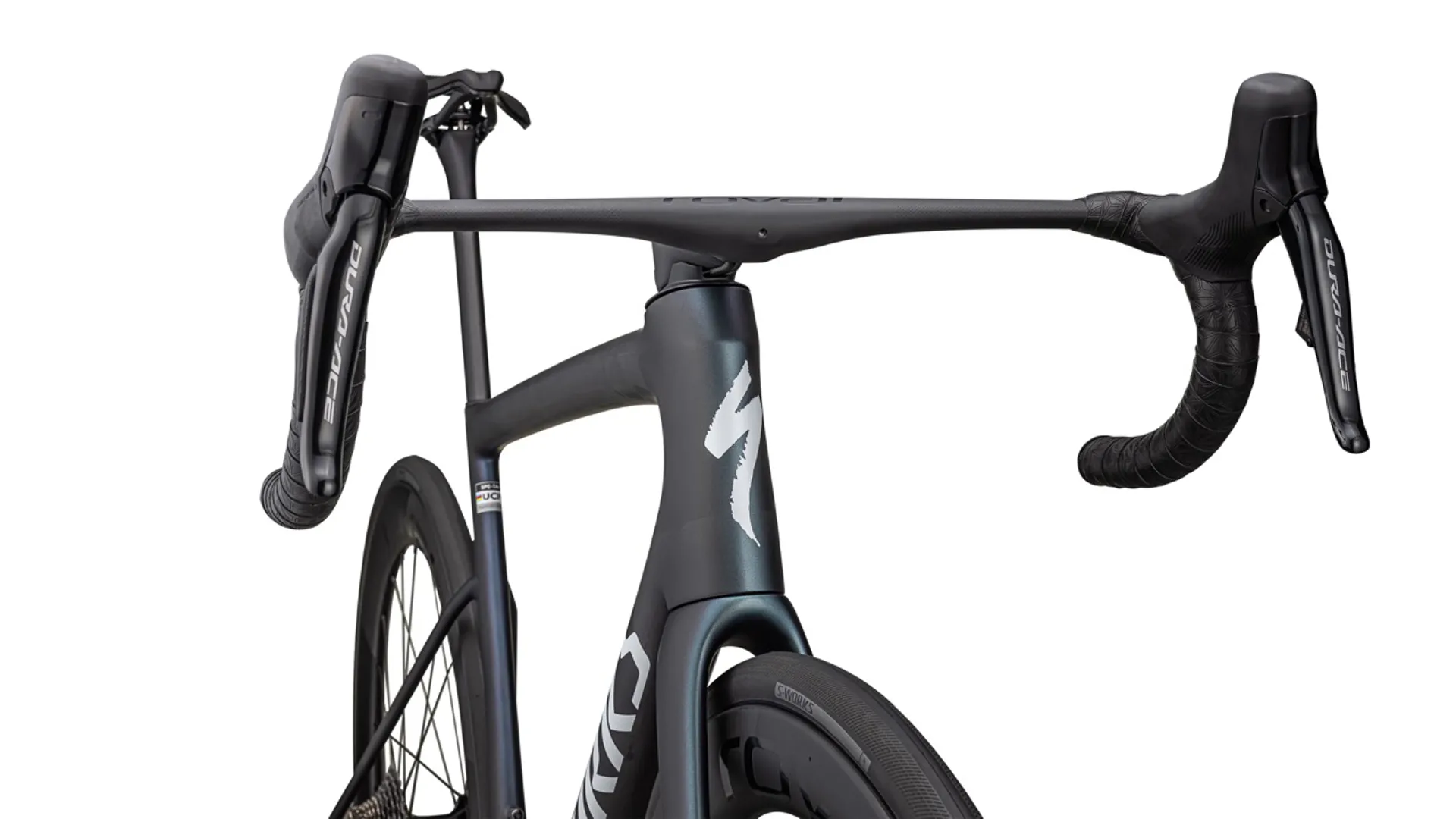 S-Works Tarmac SL8 - Shimano Dura-Ace Di2 in Satin Carbon